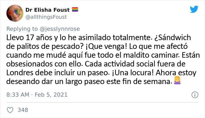 Esta estadounidense lleva 10 años viviendo en Reino Unido, y comparte las cosas que le "siguen pareciendo demasiado extrañas" (17 imágenes)