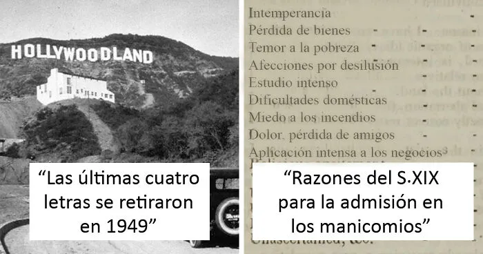 La cuenta de ‘Weird History’ comparte cosas interesantes, divertidas y extrañas que han ocurrido en la Historia (nuevas imágenes)