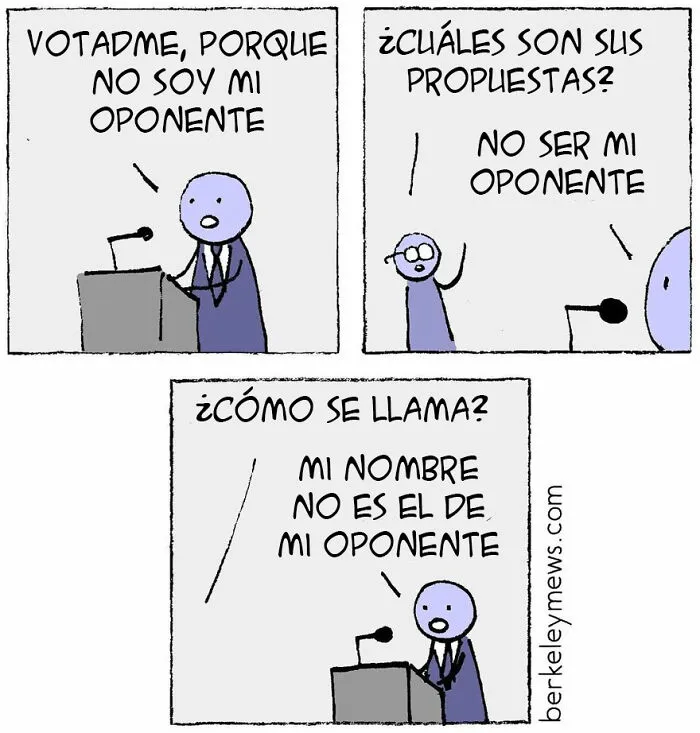 Este artista añade finales retorcidos a sus cómics aparentemente inocentes (20 cómics)