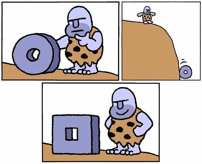 Este artista añade finales retorcidos a sus cómics aparentemente inocentes (20 cómics)