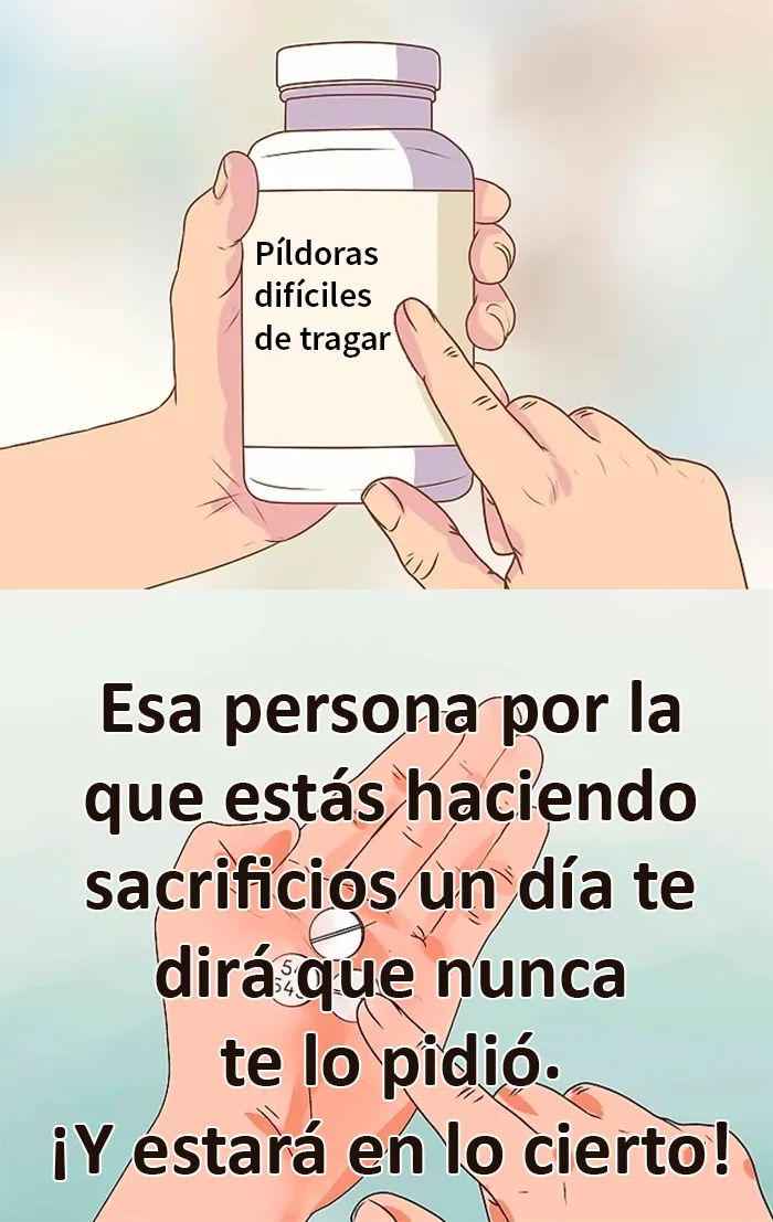 La gente comparte verdades incómodas en este hilo de "píldoras difíciles de tragar" (30 tuits)