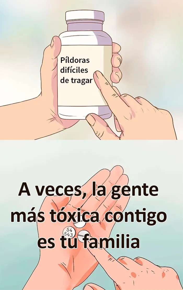 La gente comparte verdades incómodas en este hilo de "píldoras difíciles de tragar" (30 tuits)