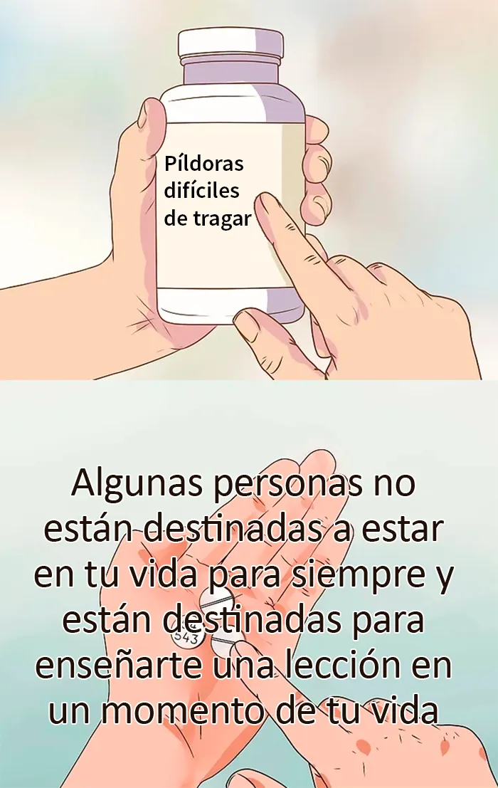 La gente comparte verdades incómodas en este hilo de "píldoras difíciles de tragar" (30 tuits)