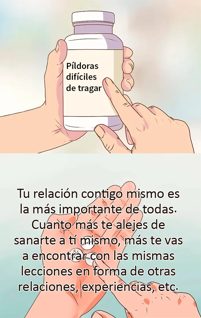 La gente comparte verdades incómodas en este hilo de "píldoras difíciles de tragar" (30 tuits)