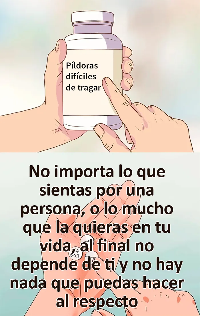 La gente comparte verdades incómodas en este hilo de "píldoras difíciles de tragar" (30 tuits)