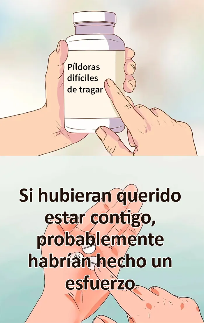 La gente comparte verdades incómodas en este hilo de "píldoras difíciles de tragar" (30 tuits)