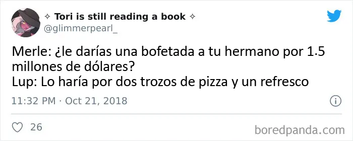 20 Divertidos tuits que resumen perfectamente cómo es tener hermanos