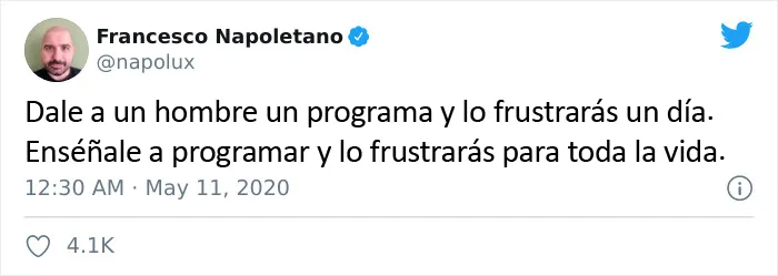 Espero que este no haya salido antes
