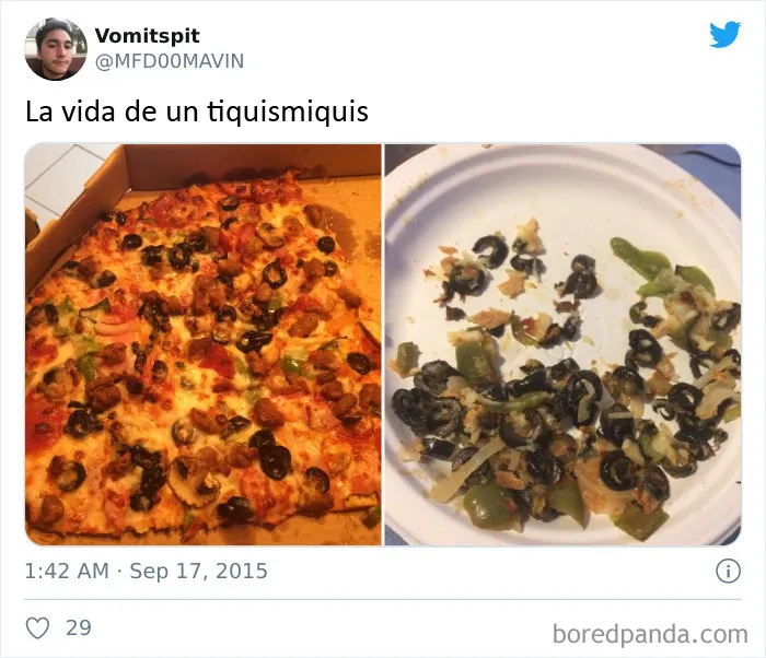 20 Memes y chistes para que los tiquismiquis con la comida se sientan señalados