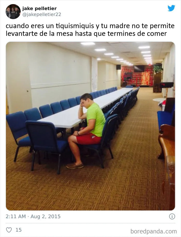 20 Memes y chistes para que los tiquismiquis con la comida se sientan señalados