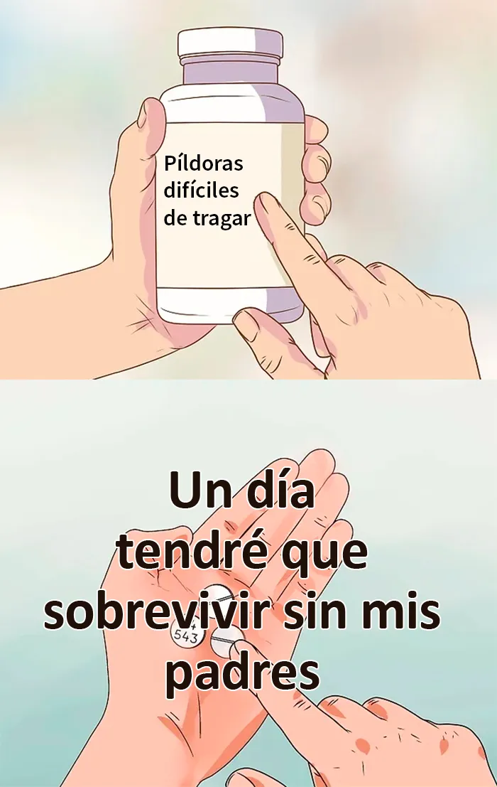 La gente comparte verdades incómodas en este hilo de "píldoras difíciles de tragar" (30 tuits)