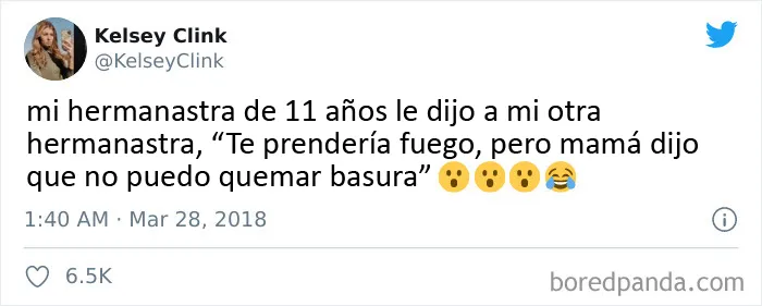 20 Divertidos tuits que resumen perfectamente cómo es tener hermanos