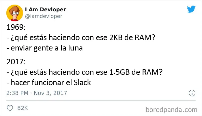 Los tiempos cambian