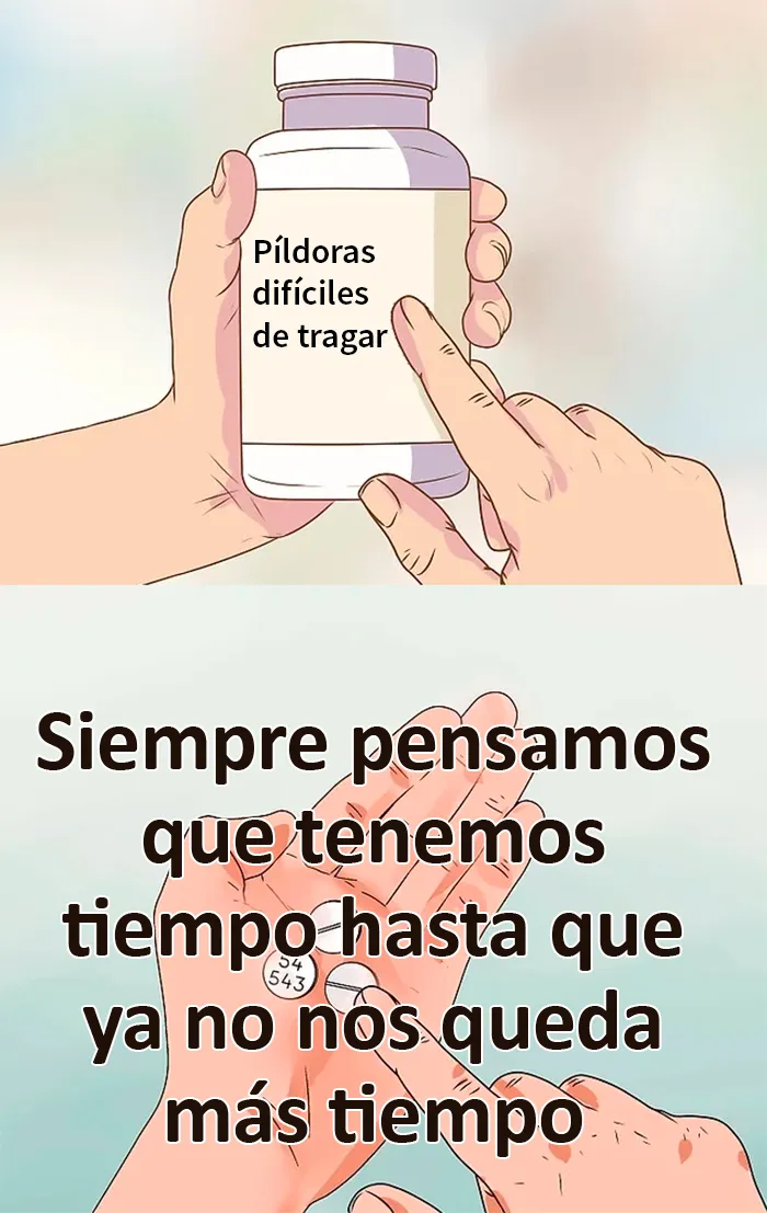 La gente comparte verdades incómodas en este hilo de "píldoras difíciles de tragar" (30 tuits)
