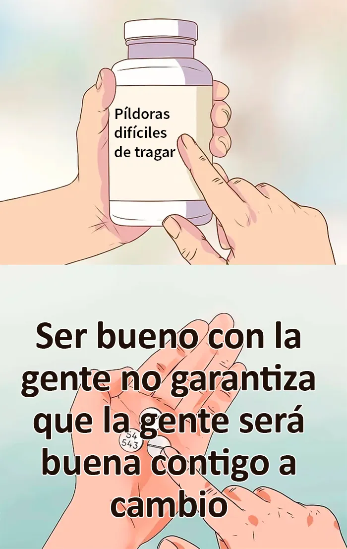 La gente comparte verdades incómodas en este hilo de "píldoras difíciles de tragar" (30 tuits)