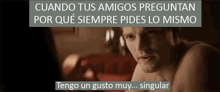 20 Memes y chistes para que los tiquismiquis con la comida se sientan señalados