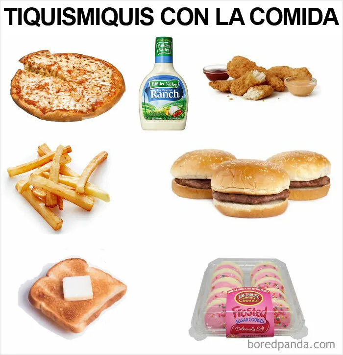 20 Memes y chistes para que los tiquismiquis con la comida se sientan señalados