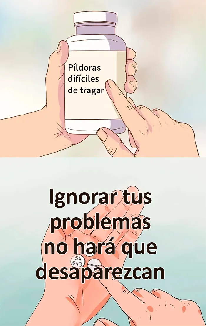 La gente comparte verdades incómodas en este hilo de "píldoras difíciles de tragar" (30 tuits)