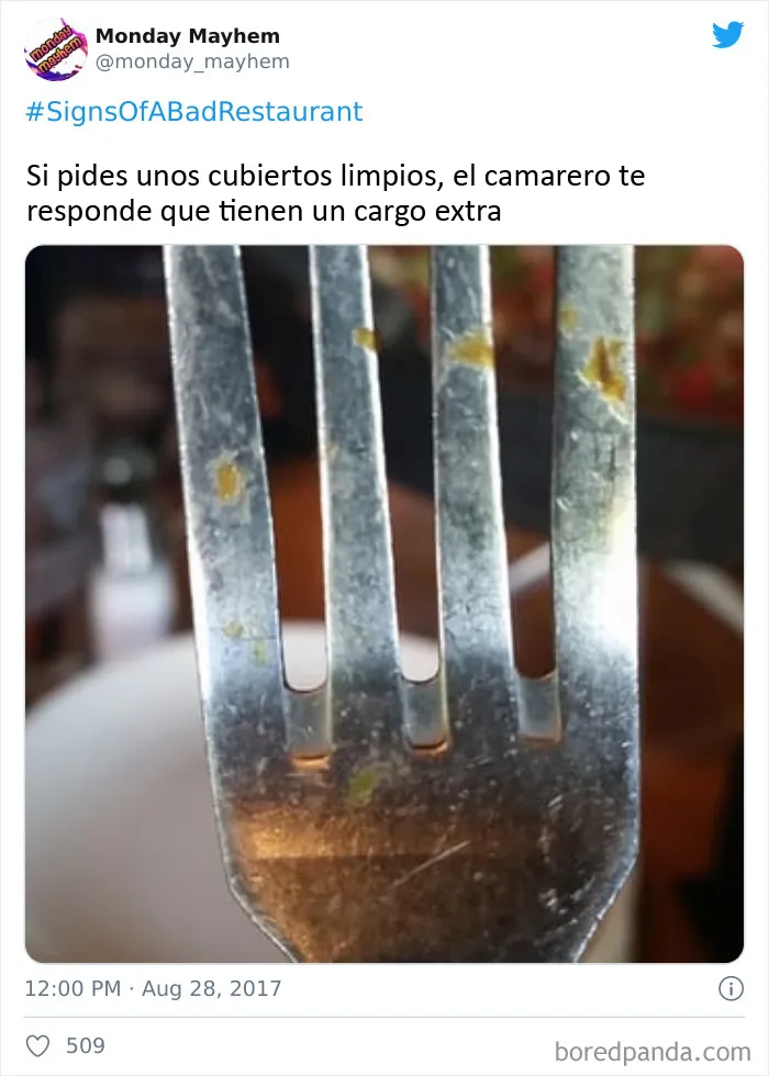 Un cargo extra
