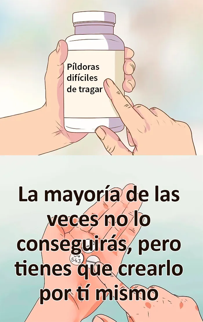 La gente comparte verdades incómodas en este hilo de "píldoras difíciles de tragar" (30 tuits)
