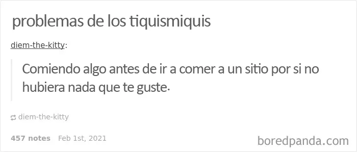20 Memes y chistes para que los tiquismiquis con la comida se sientan señalados