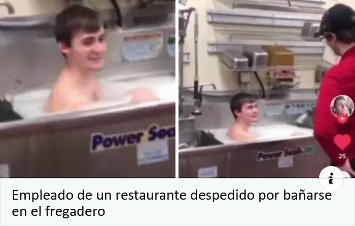 ¿Pero qué le pasa a la gente?