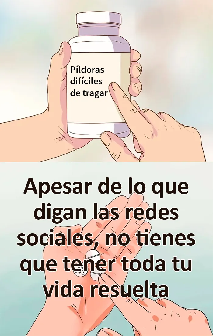 La gente comparte verdades incómodas en este hilo de "píldoras difíciles de tragar" (30 tuits)