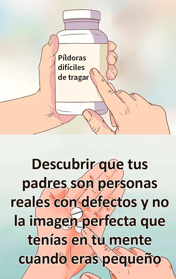 La gente comparte verdades incómodas en este hilo de "píldoras difíciles de tragar" (30 tuits)
