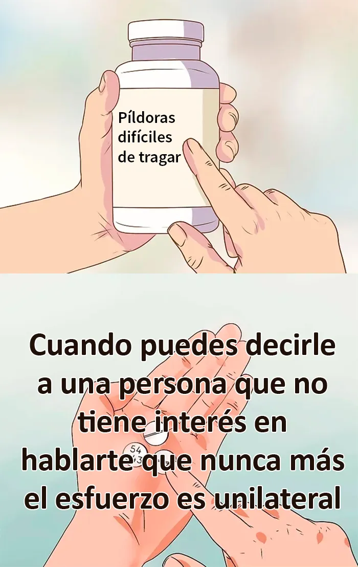 La gente comparte verdades incómodas en este hilo de "píldoras difíciles de tragar" (30 tuits)
