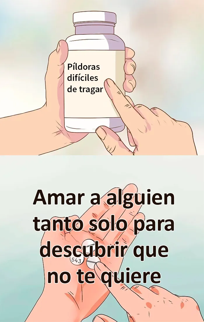 La gente comparte verdades incómodas en este hilo de "píldoras difíciles de tragar" (30 tuits)