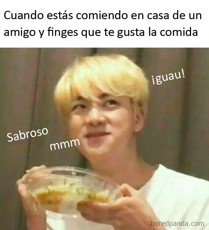 20 Memes y chistes para que los tiquismiquis con la comida se sientan señalados