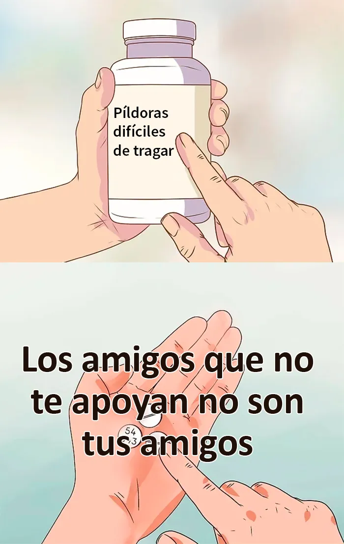 La gente comparte verdades incómodas en este hilo de "píldoras difíciles de tragar" (30 tuits)