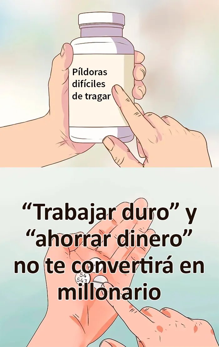 La gente comparte verdades incómodas en este hilo de "píldoras difíciles de tragar" (30 tuits)