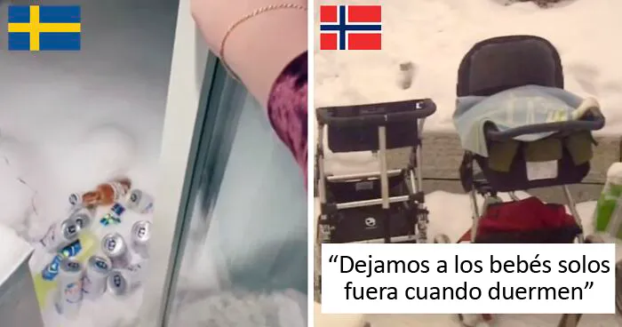 Estas cosas extrañas se hacen normalmente en ciertos países, pero no en el resto del mundo (17 fotos)