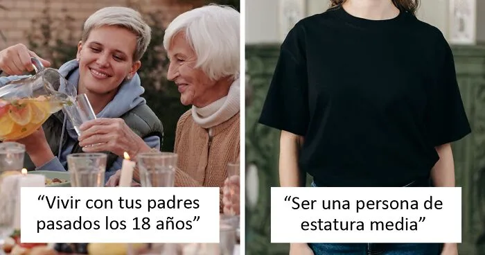 25 Privilegios “invisibles” que mucha gente tiene y no es consciente de ello