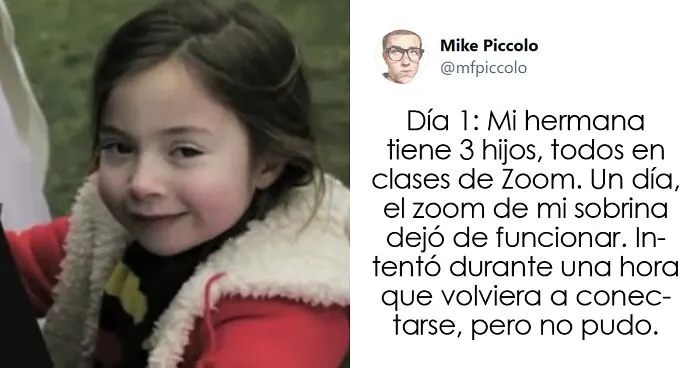 Problemas modernos requieren soluciones modernas: Una niña de 8 años se salta las clases online durante 3 semanas gracias a una "vulnerabilidad" de Zoom