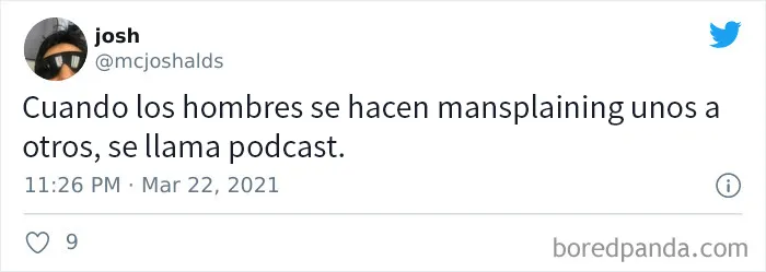 20 Mujeres hartas del mansplaining ridiculizándolo en internet