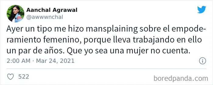 20 Mujeres hartas del mansplaining ridiculizándolo en internet