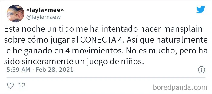 20 Mujeres hartas del mansplaining ridiculizándolo en internet