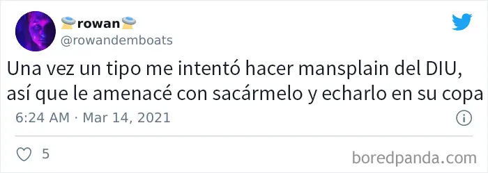 20 Mujeres hartas del mansplaining ridiculizándolo en internet