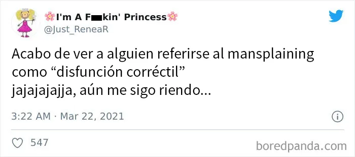 20 Mujeres hartas del mansplaining ridiculizándolo en internet