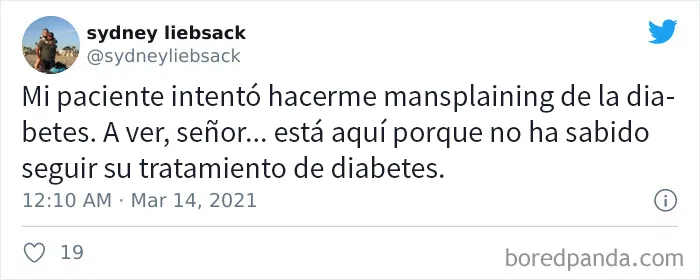 20 Mujeres hartas del mansplaining ridiculizándolo en internet