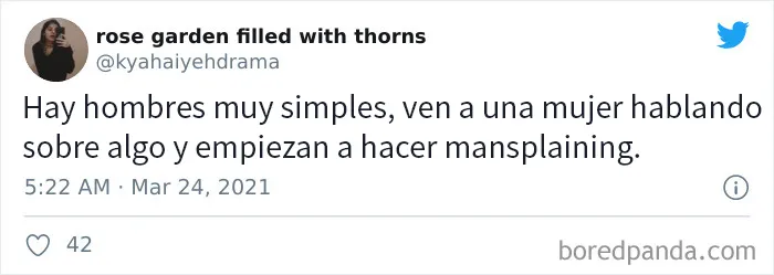 20 Mujeres hartas del mansplaining ridiculizándolo en internet