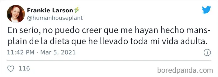 20 Mujeres hartas del mansplaining ridiculizándolo en internet