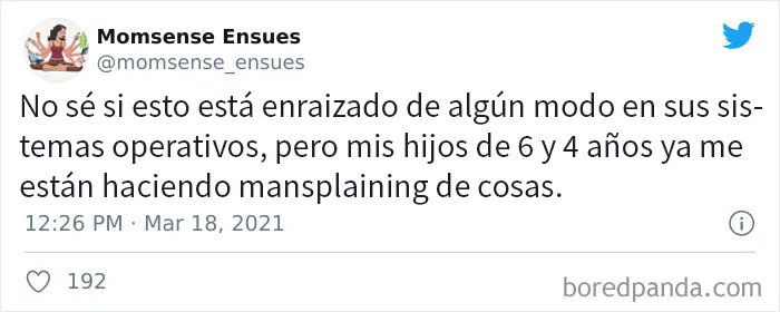 20 Mujeres hartas del mansplaining ridiculizándolo en internet
