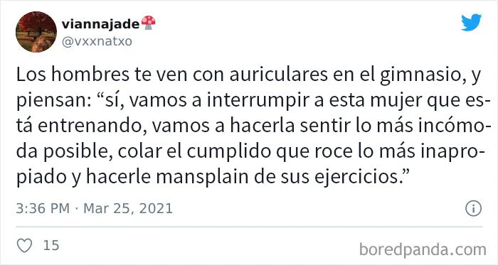 20 Mujeres hartas del mansplaining ridiculizándolo en internet