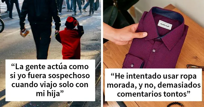 Estos hombres comparten ejemplos de masculinidad tóxica a los que se han enfrentado en persona (25 historias)