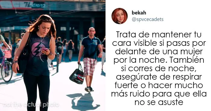 6 Sencillos consejos sobre cómo los hombres pueden ayudar a las mujeres a sentirse más seguras en público y en otras situaciones