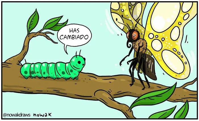 30 Cómics absurdos, por Joseph Nowak