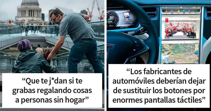 La gente comparte sus opiniones impopulares en este grupo, y estas son sus 30 publicaciones más interesantes